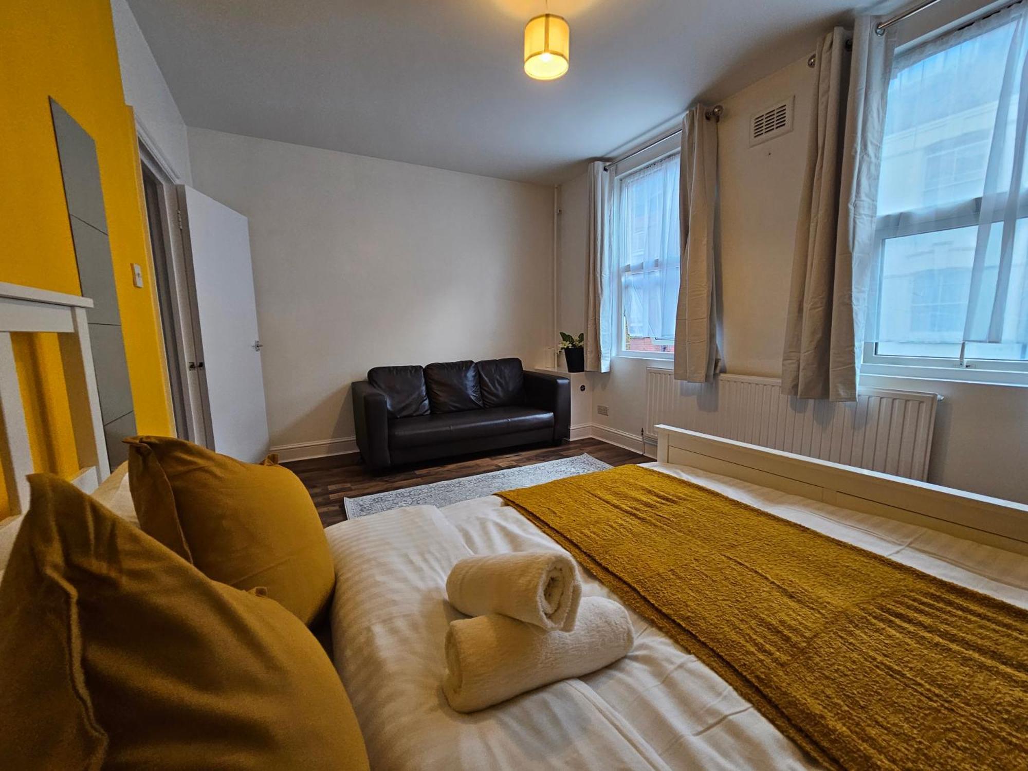 Appartamento In Whitechapel