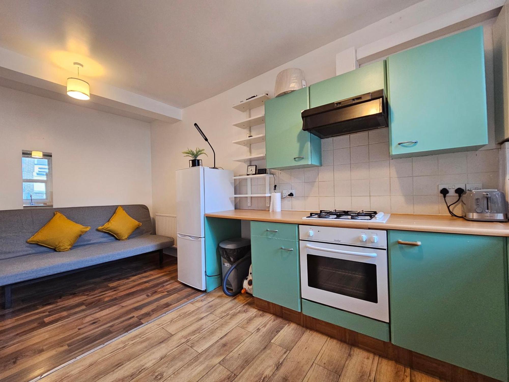 Appartamento In Whitechapel