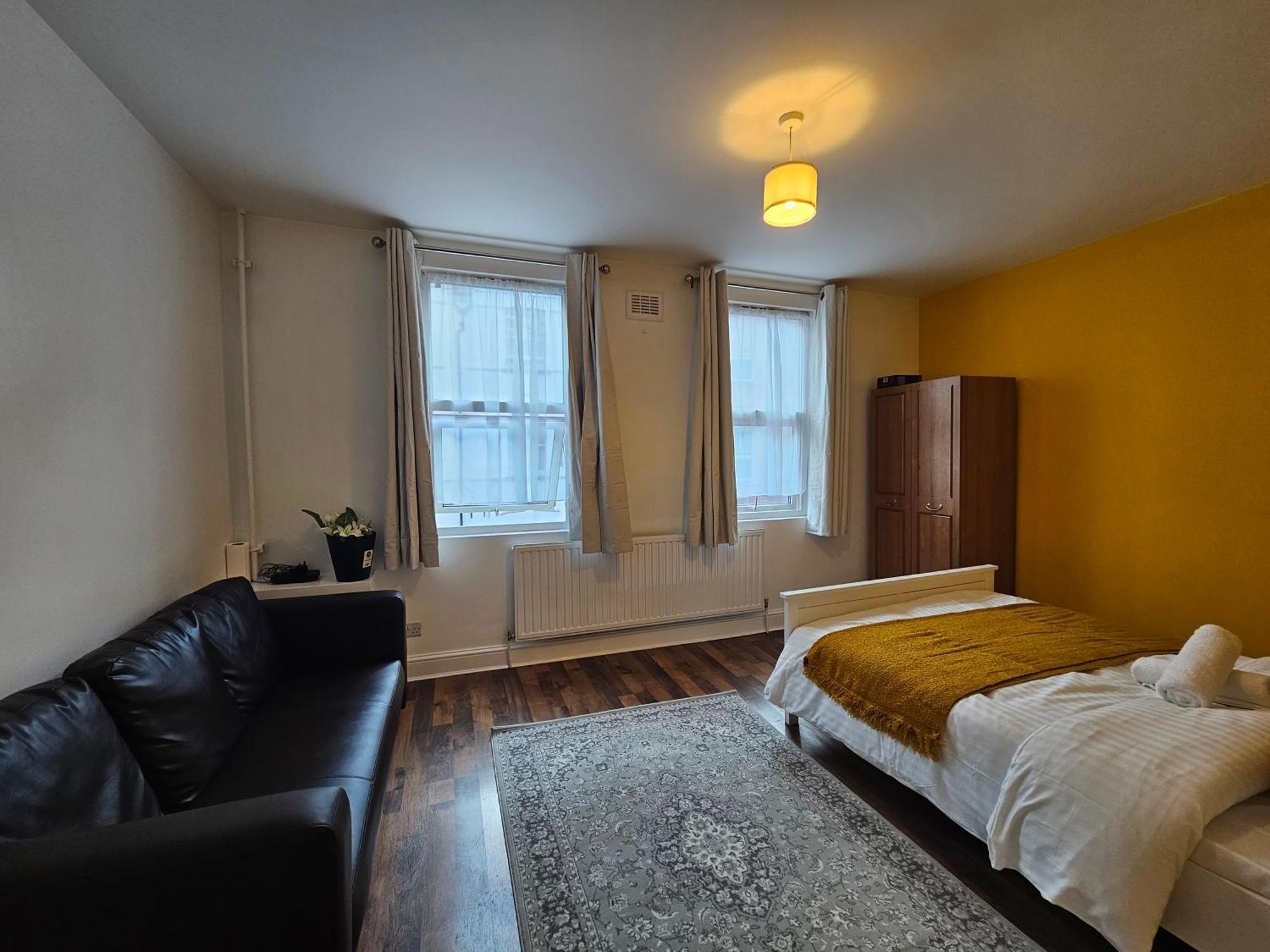 Appartamento In Whitechapel *